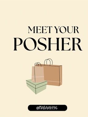 Meet Your Posher: Maia